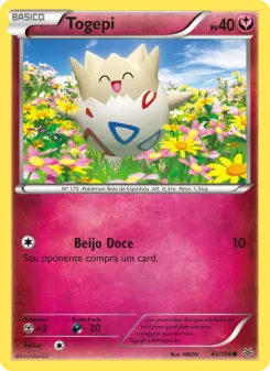 Togepi – Carta Pokémon TCG