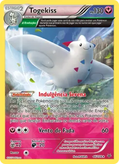 Togekiss – Carta Pokémon TCG
