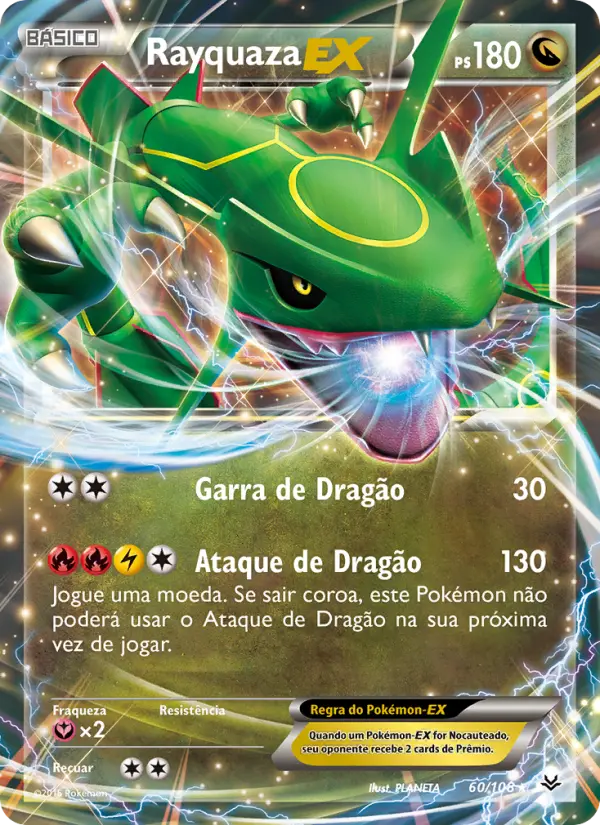 Rayquaza EX
