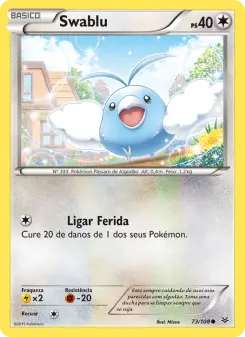 Swablu – Carta Pokémon TCG