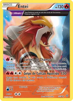 Entei – Carta Pokémon TCG