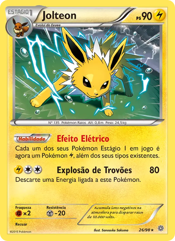 Jolteon