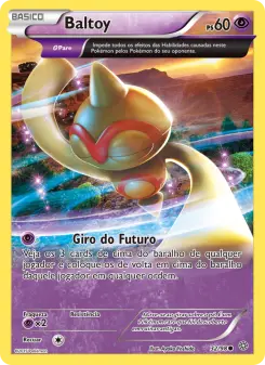 Baltoy – Carta Pokémon TCG