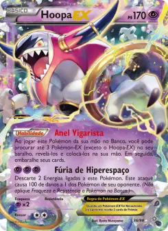 Hoopa EX