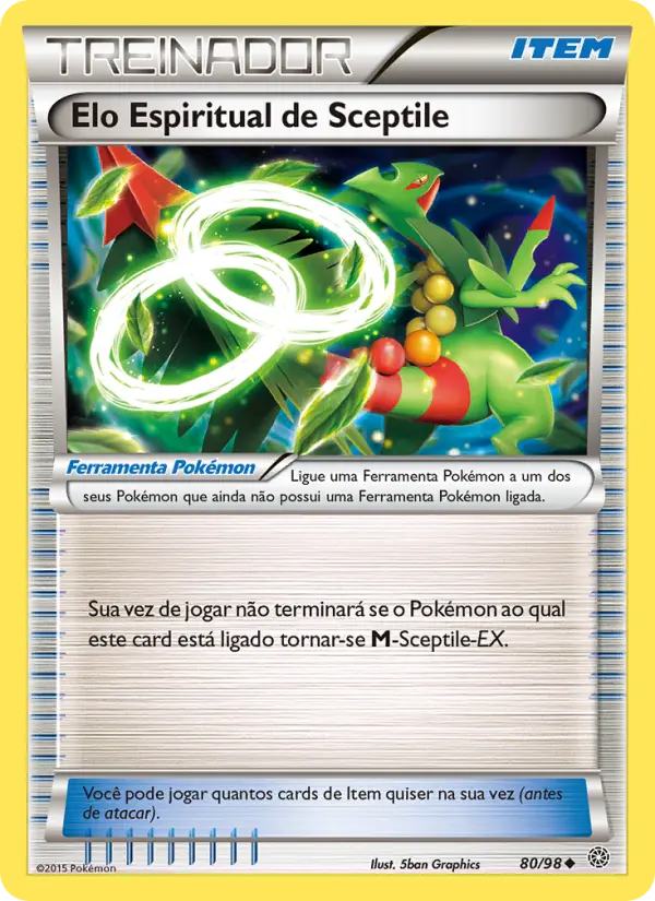 Elo Espiritual de Sceptile