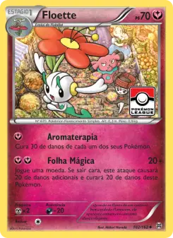 Floette – Carta Pokémon TCG