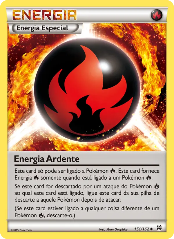 Energia Ardente