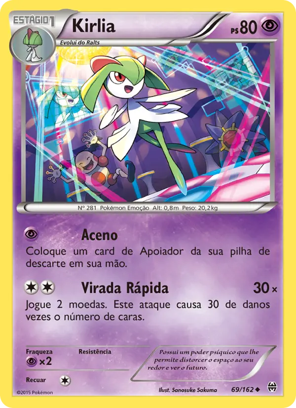 Kirlia