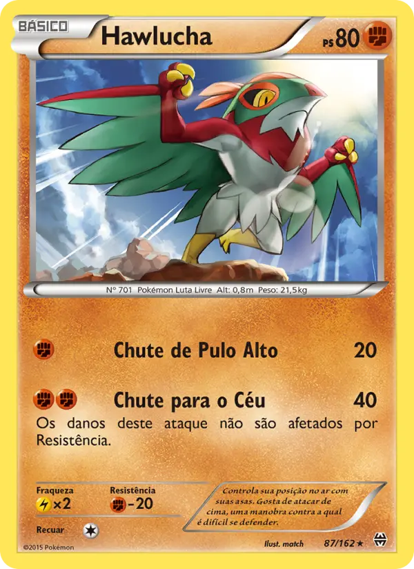 Hawlucha