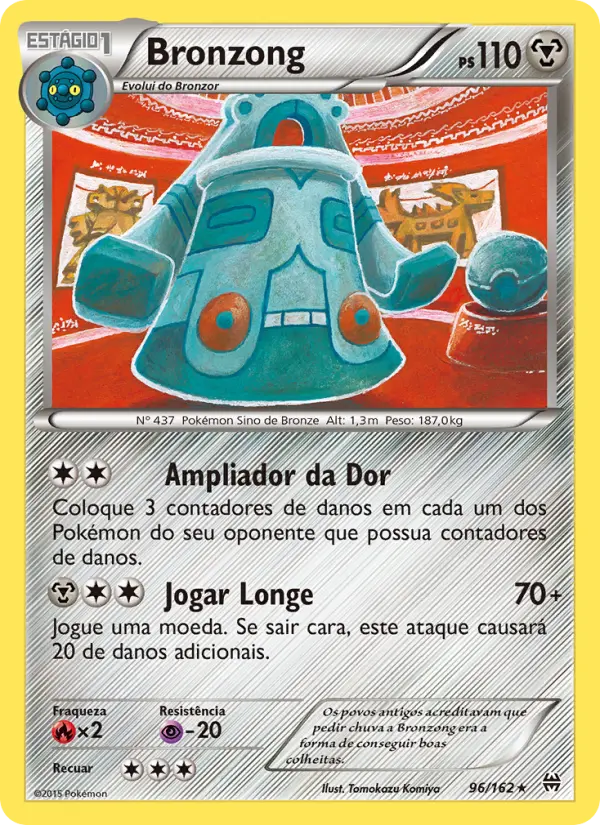 Bronzong