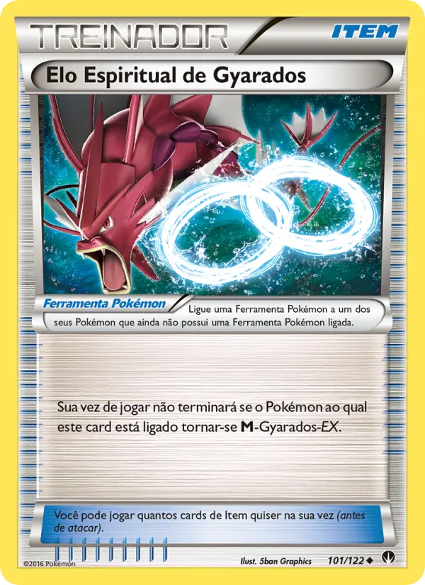Elo Espiritual de Gyarados