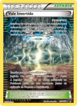 Vale Invertido – Carta Pokémon TCG