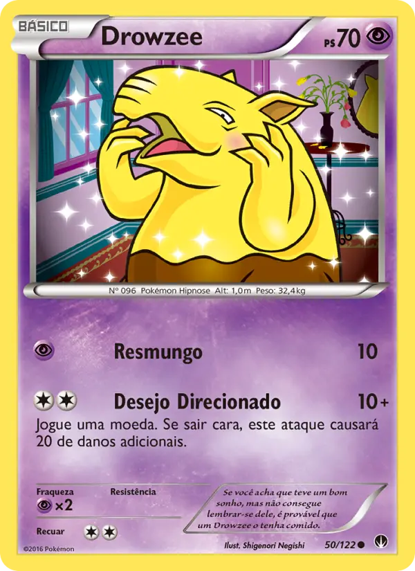 Drowzee