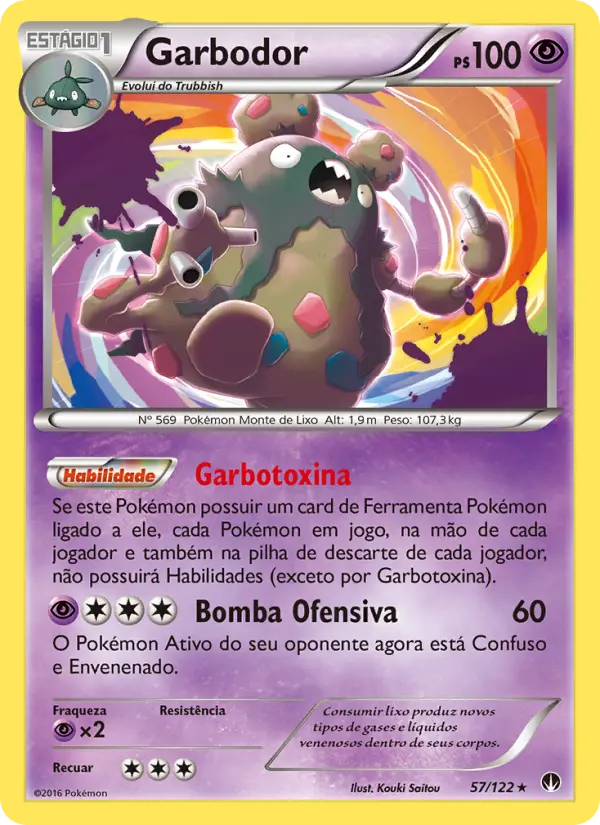 Garbodor