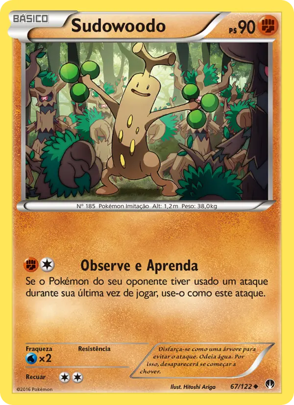 Sudowoodo
