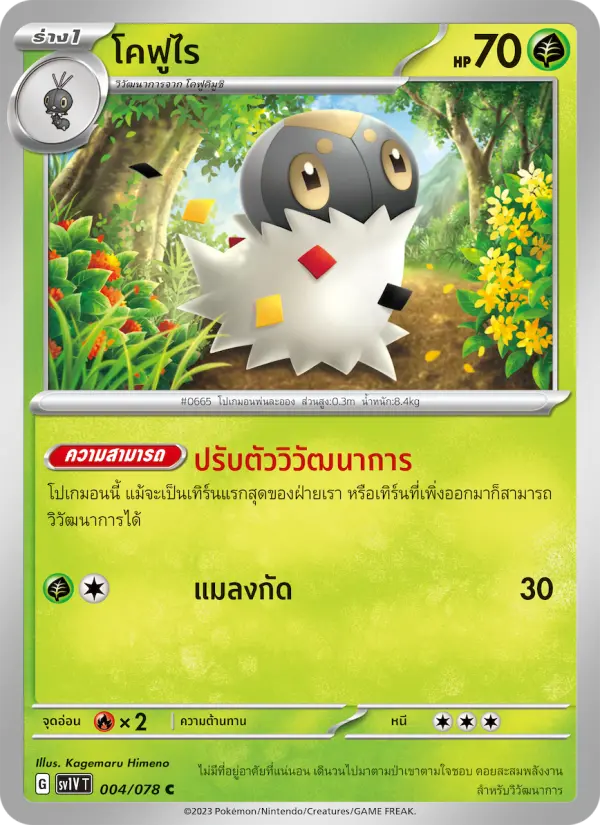 โคฟูไร card image