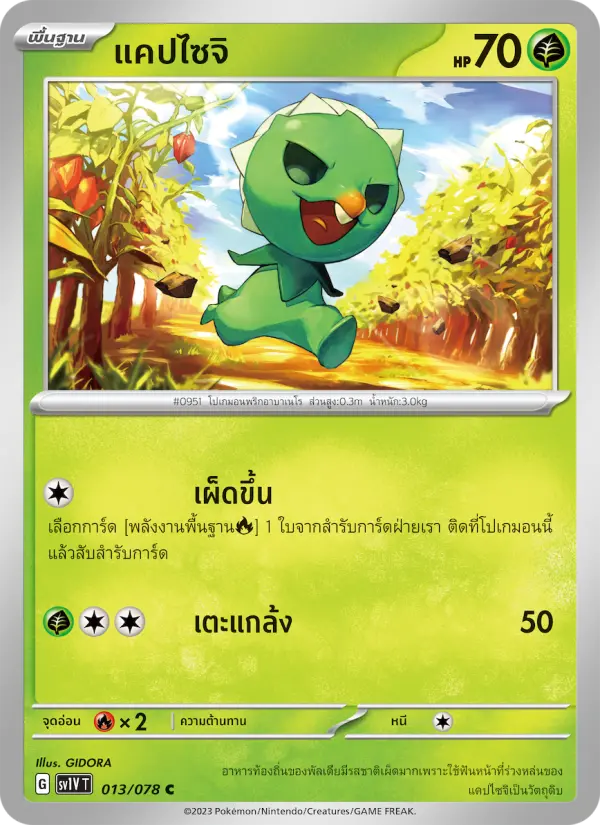 แคปไซจิ card image