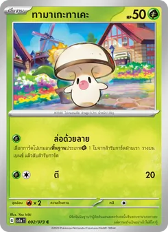 ทามาเกะทาเคะ