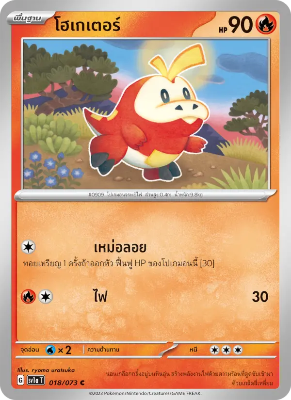 โฮเกเตอร์ card image