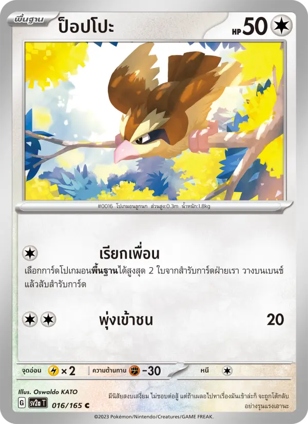 ป็อปโปะ card image