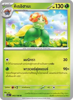 คิเรอิฮานะ