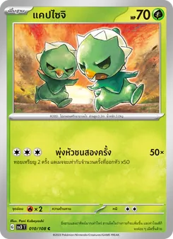 แคปไซจิ