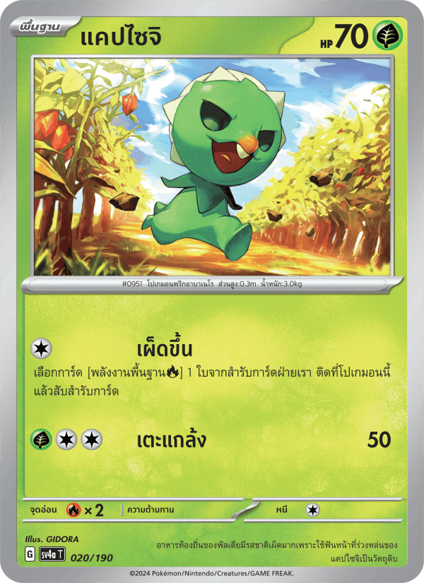 แคปไซจิ