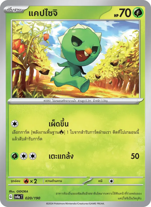 แคปไซจิ card image