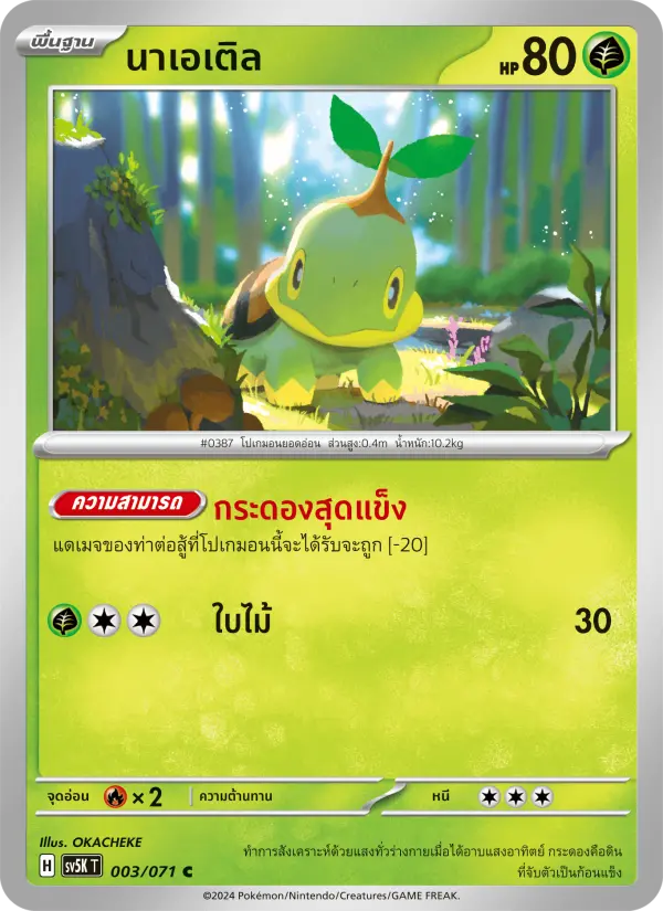 นาเอเติล card image