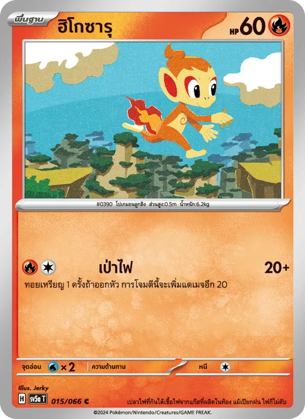 ฮิโกซารุ card image