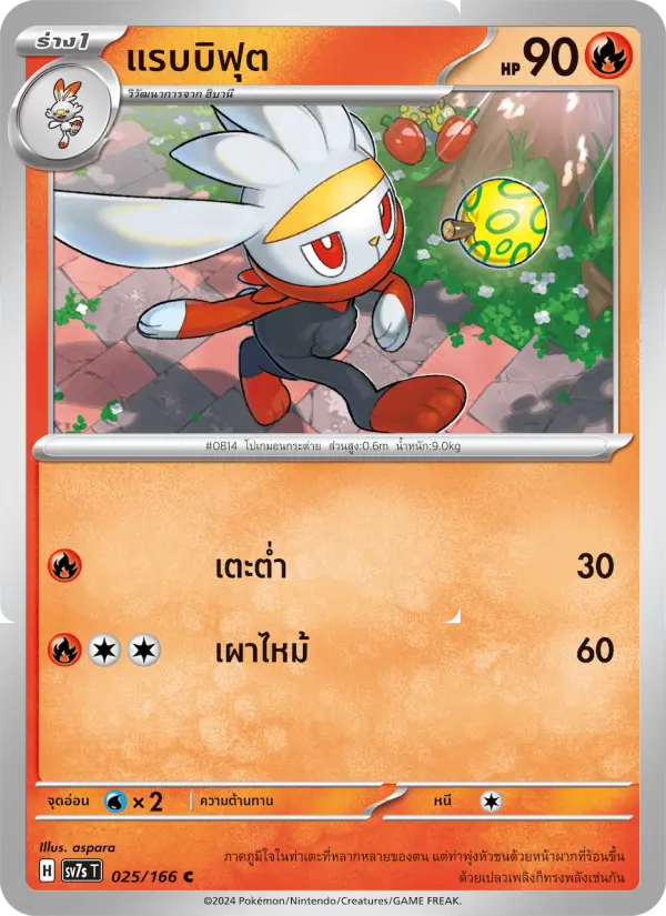 แรบบิฟุต card image