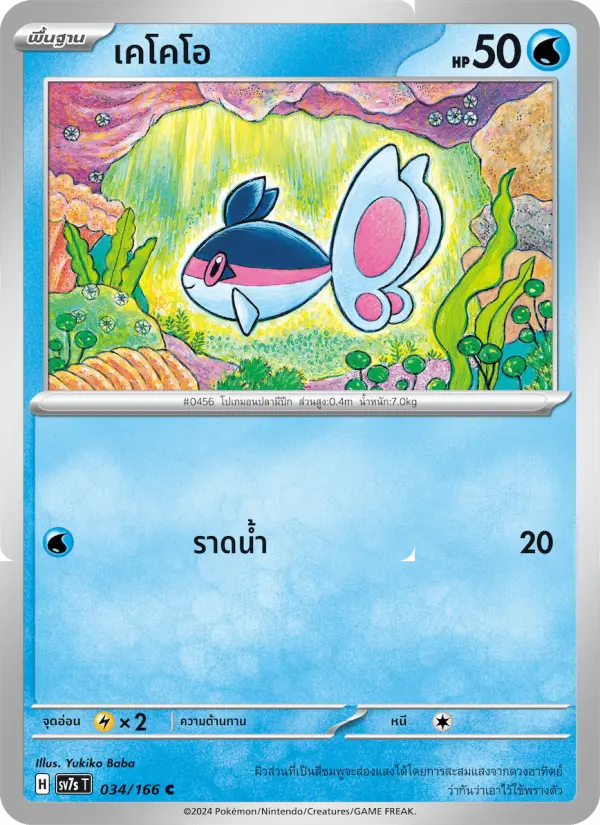 เคโคโอ card image