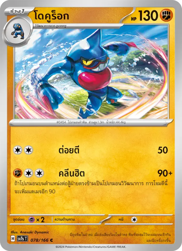 โดคูร็อก card image
