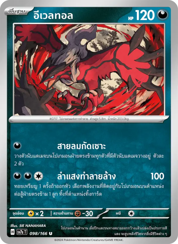อีเวลทอล card image