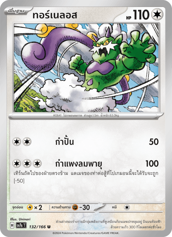 ทอร์เนลอส