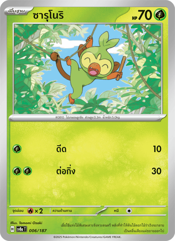 ซารุโนริ