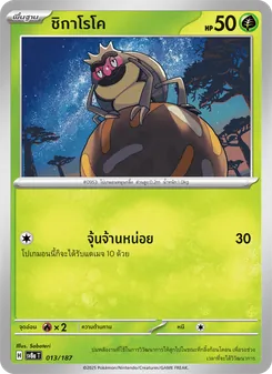 ชิกาโรโค
