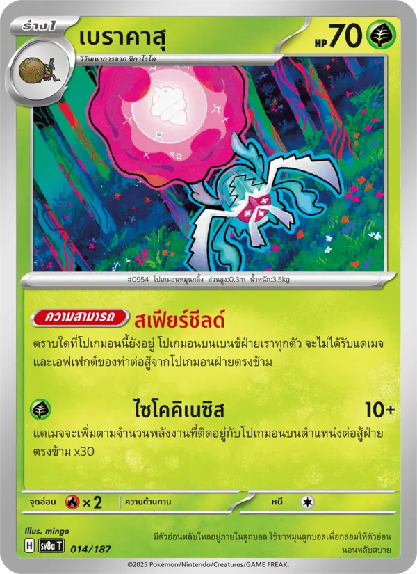 เบราคาสุ card image