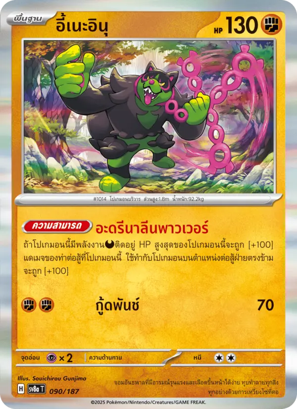 อี้เนะอินุ card image