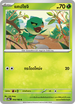แคปไซจิ
