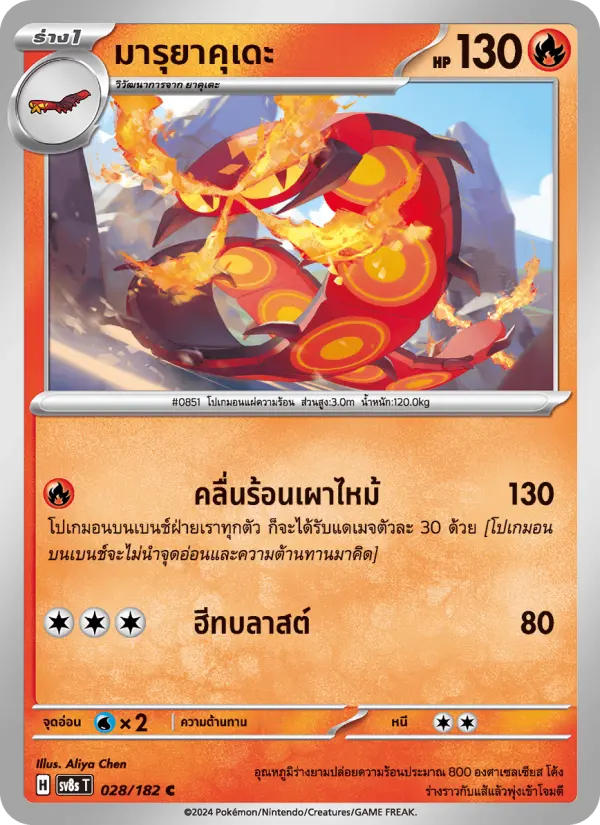 มารุยาคุเดะ card image