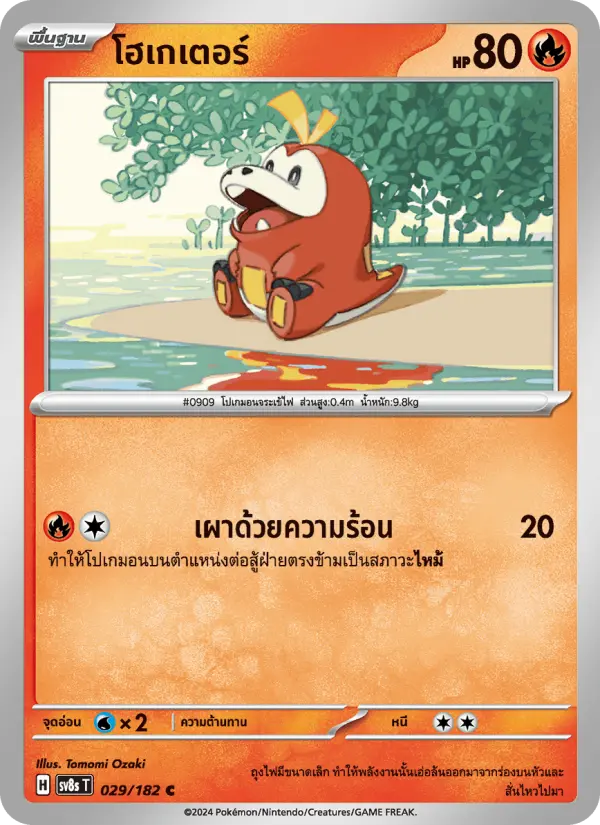 โฮเกเตอร์ card image