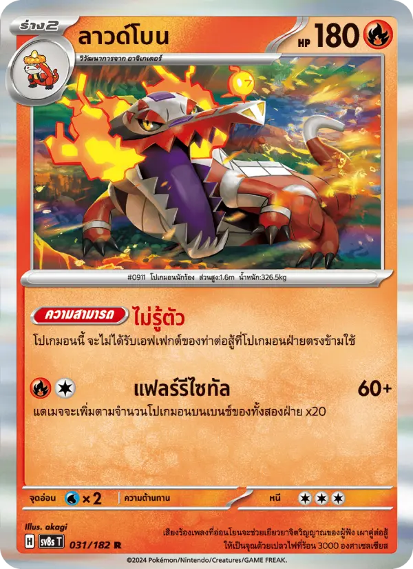ลาวด์โบน card image