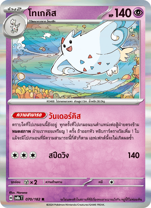 โทเกคิส
