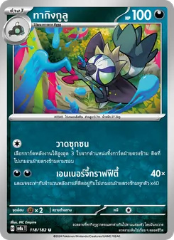 ทากิงกูลู