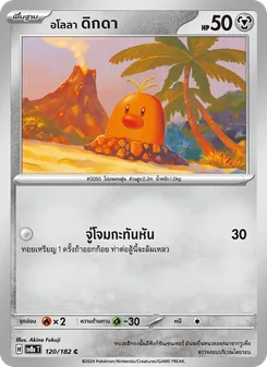 อโลลา ดิกดา