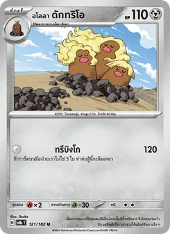 อโลลา ดักทริโอ