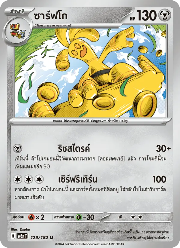 ซาร์ฟโก card image