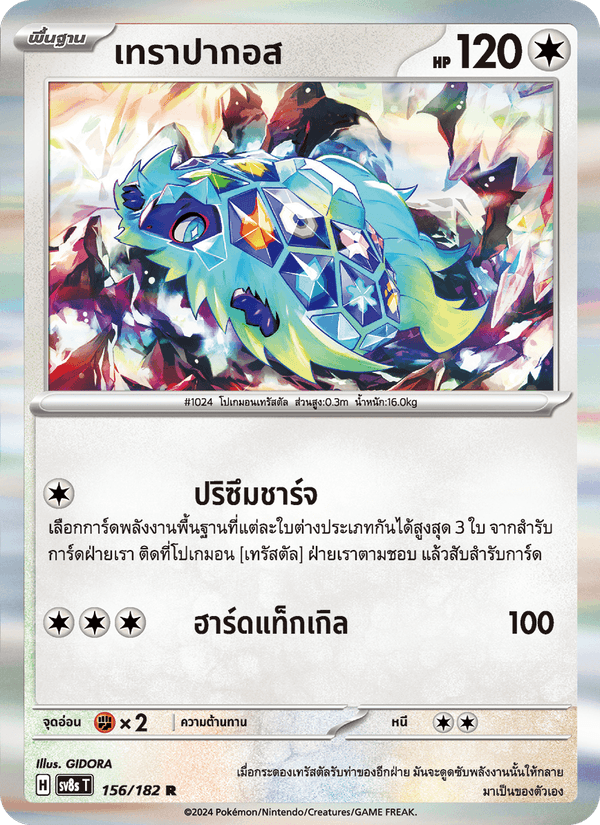 เทราปากอส