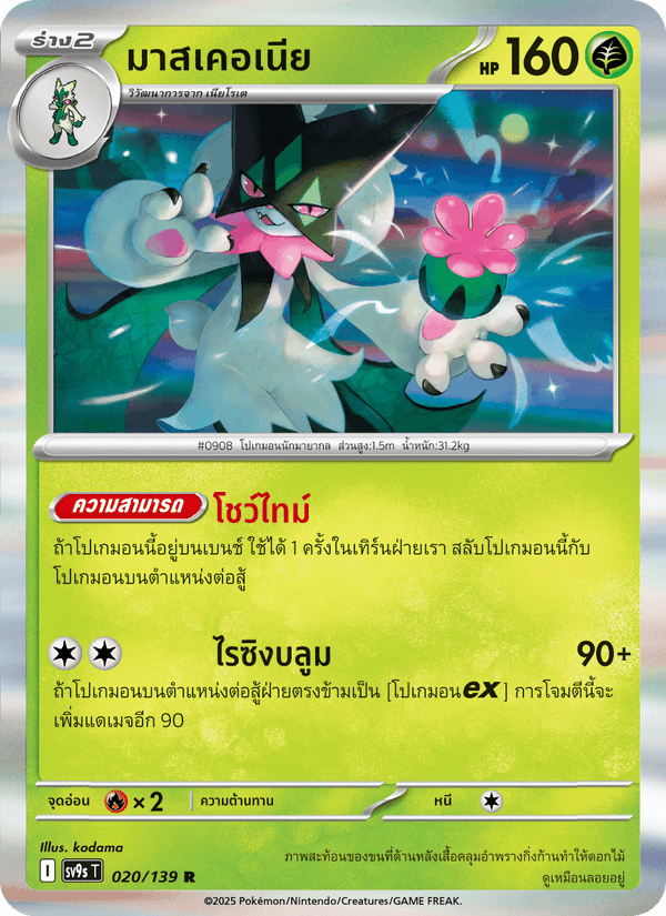 มาสเคอเนีย